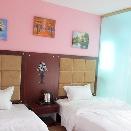 Xi'An Aichao Hotel Kültér fotó
