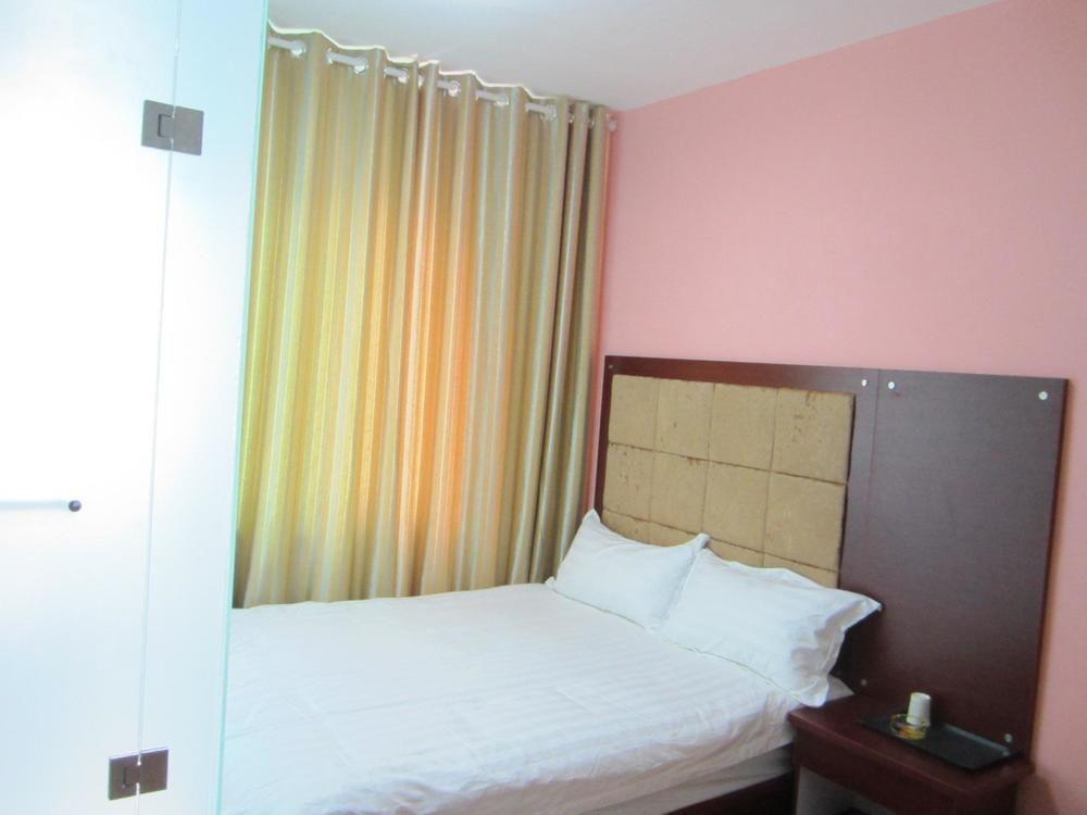 Xi'An Aichao Hotel Kültér fotó