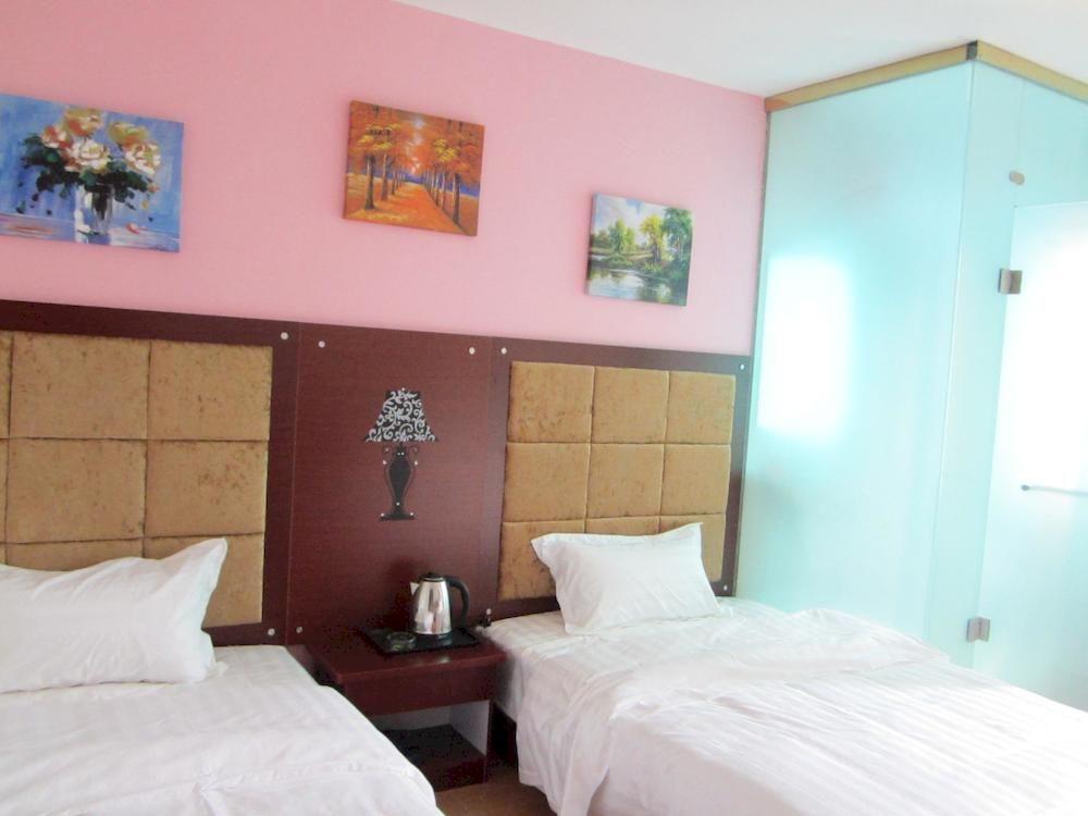 Xi'An Aichao Hotel Kültér fotó